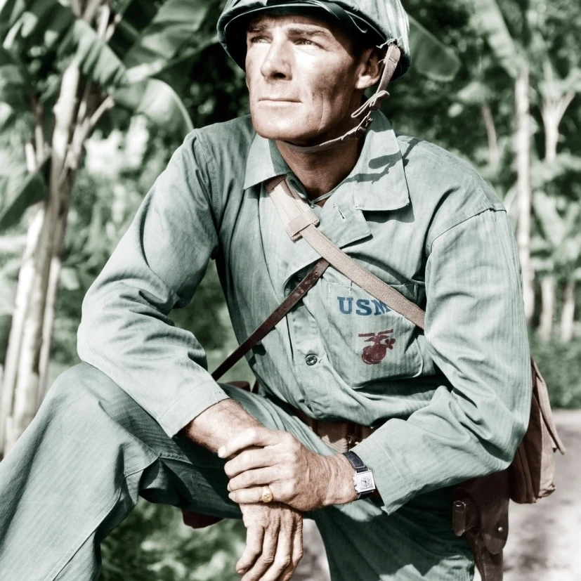 Настырная! Randolph Scott 1943 фото печать (16x20)|Таблички и знаки| |