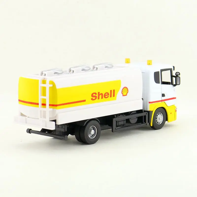 JOYCITY/Масштаб 1:43/модель под давлением/Топливный бак Scania грузовик