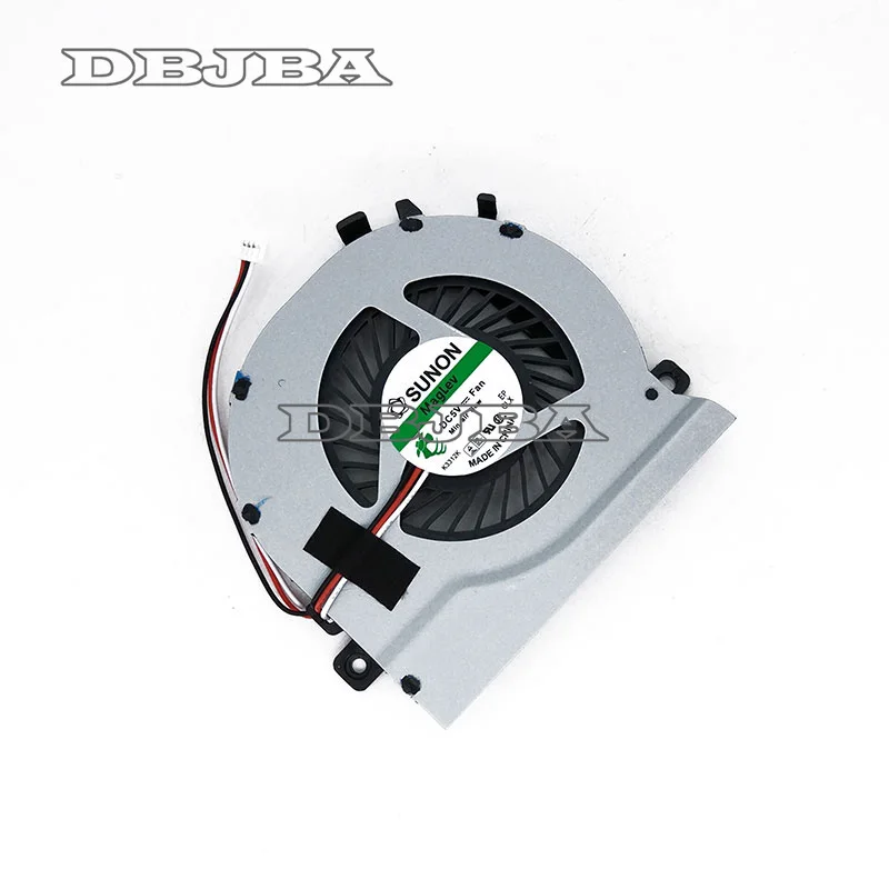 Вентилятор ЦП для SAMSUNG NP300E5E BA31-00138A KSB0705HA-CJ28 охлаждающий вентилятор ноутбука |