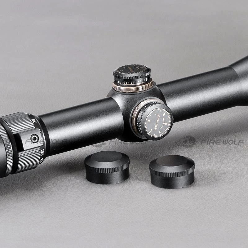Тактический оптический прицел стекло Снайпер ружье для страйкбола 4 5-14X50 мм |