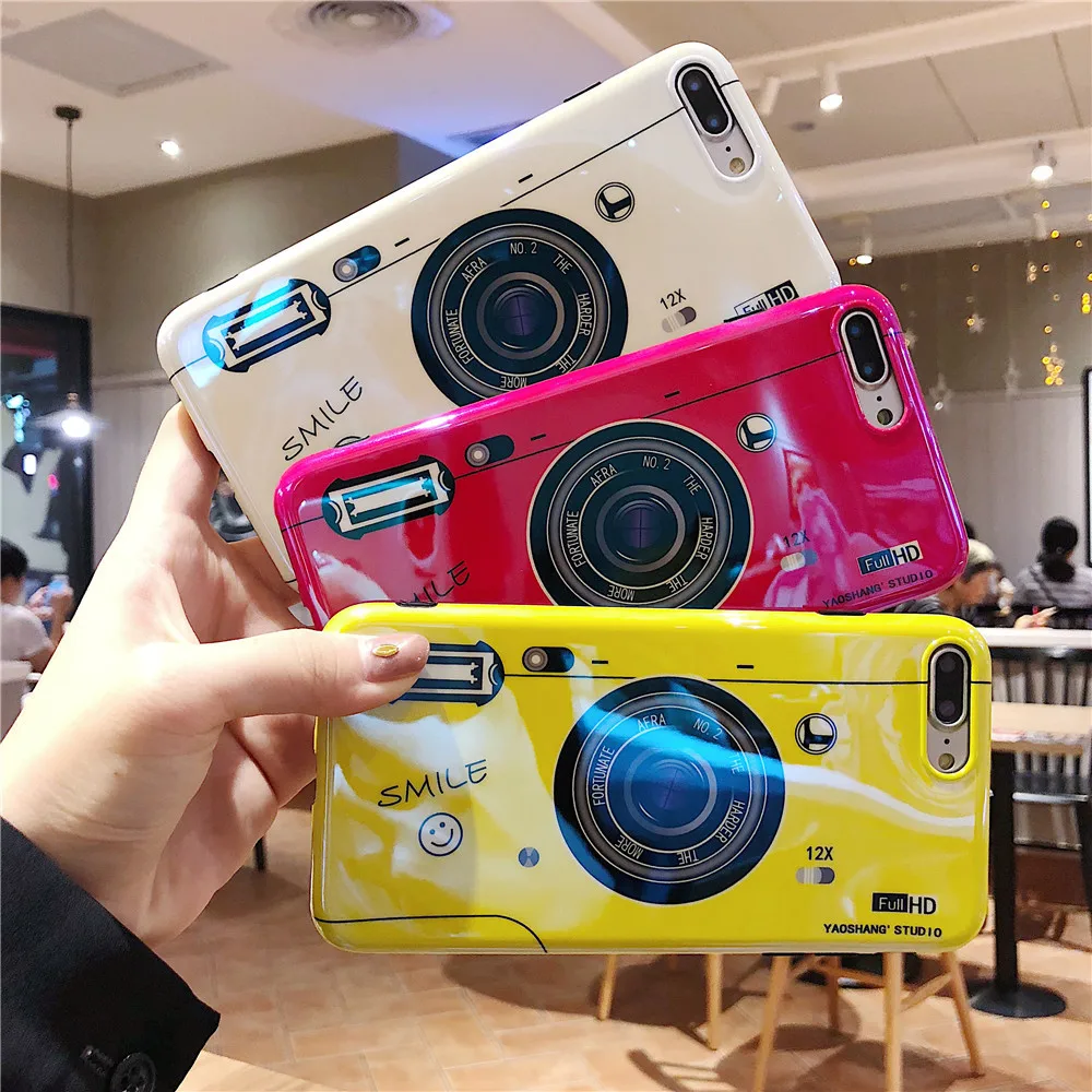 Чехол для телефона с подставкой iPhone 6S 6 7 8 X XS Max Plus 10 чехол силиконовый милый