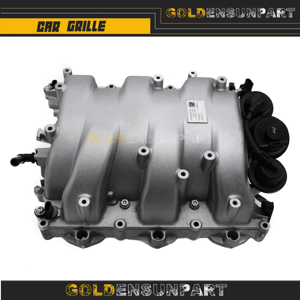 

OEM 2721402201 For Mercedes-Benz Intake Engine Manifold Assembly A2721402401