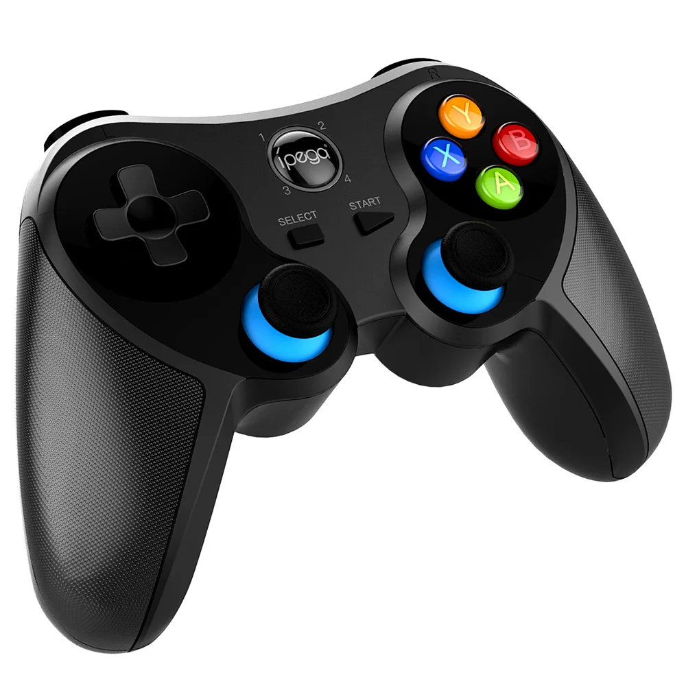 IPEGA PG 9157 E sports триггер Кнопка гибкий джойстик чувствительный ключ Bluetooth геймпад с