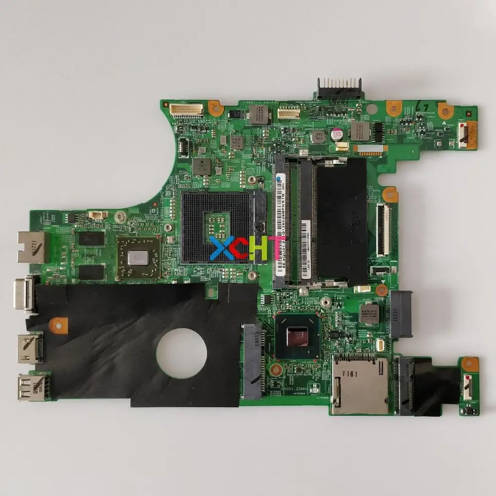 CN 0XJ7CC XJ7CC w HD6470M/512M GPU для Dell Inspiron N4050 протестированная материнская плата