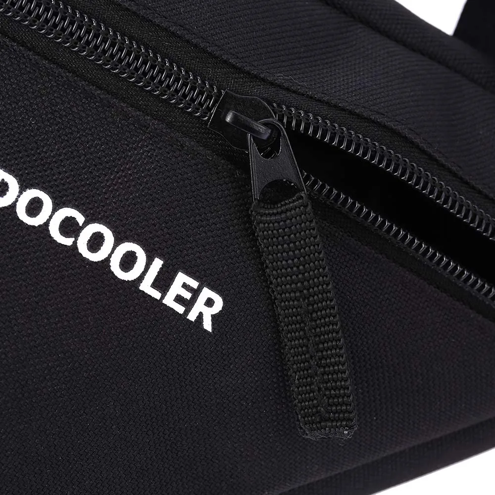 Docooler Велосипедное переднее седло рама для велосипеда мешочек с держателем сумка