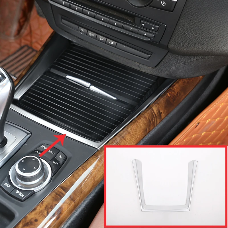 1 шт. автомобильный аксессуар для BMW X5 E70 2008 2013|Лепнина интерьера| |