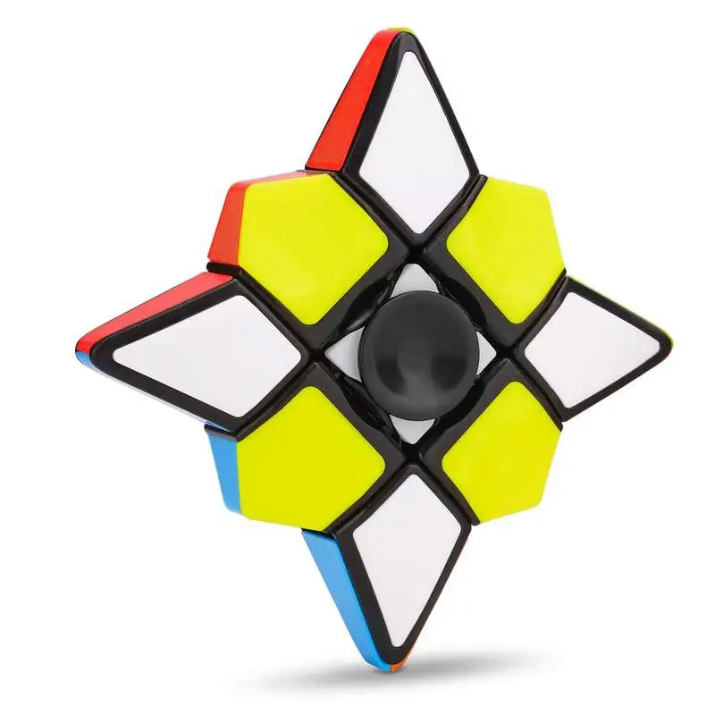 Finger Floppy 1x3x3 Fidget Puzzle Cube Qiyi Spinner игрушки для детей Cubo Magico начинающих | Игрушки и хобби