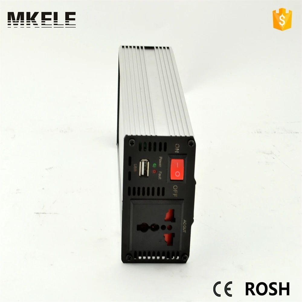 MKM800 122G высококачественный модифицированный синусоидальный инвертор 800 Вт 220 в 12 В