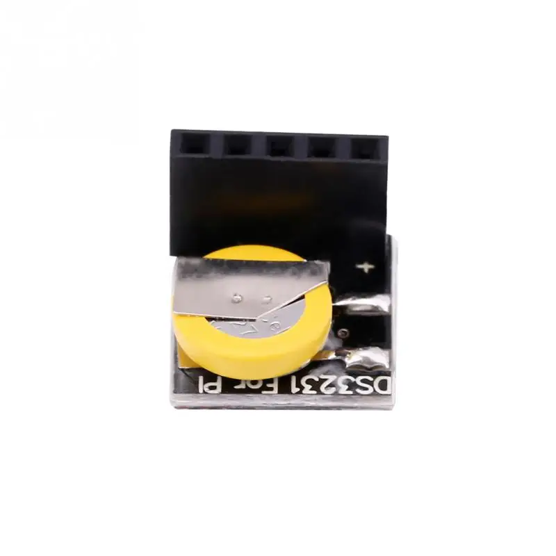 RTC часы модуль DS3231 Высокая точность модульной памяти для Raspberry Pi 4 шт./компл.|Детали