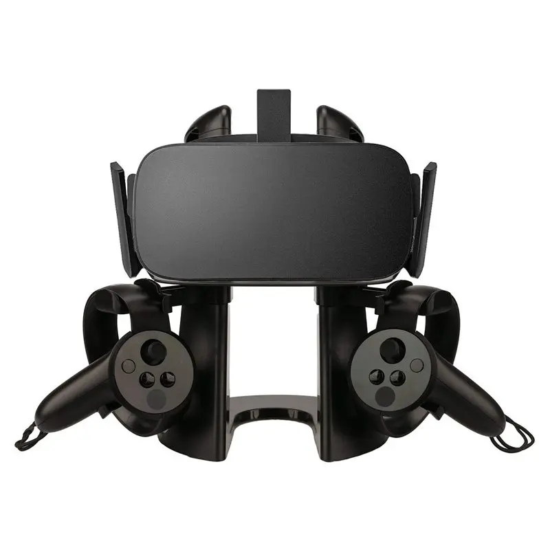 Подставка держатель дисплея для гарнитуры Oculus Rift и пресс контроллер|Аксессуары