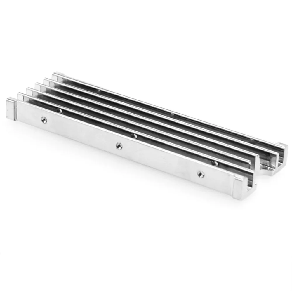 JEYI охлаждение теплоотвод медный M.2 радиатор для NVME NGFF лист теплопроводность