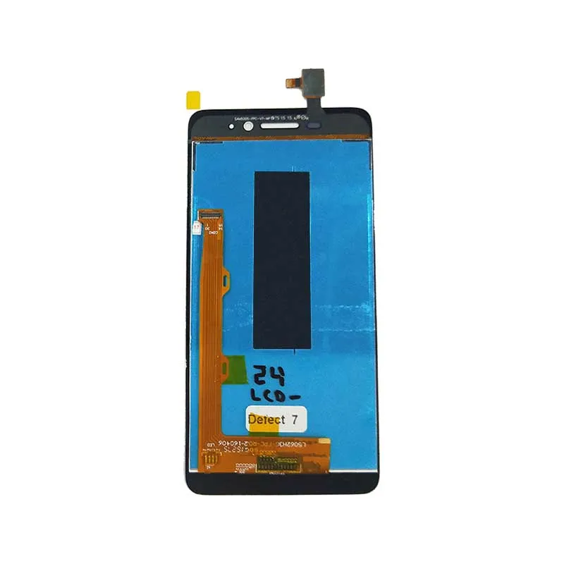 5 Inch Lcd Display for Lenovo S60 S60W S60A S60-A Screen Touch Digitizer Glass Assembly Replacement Parts 100% Tested | Мобильные