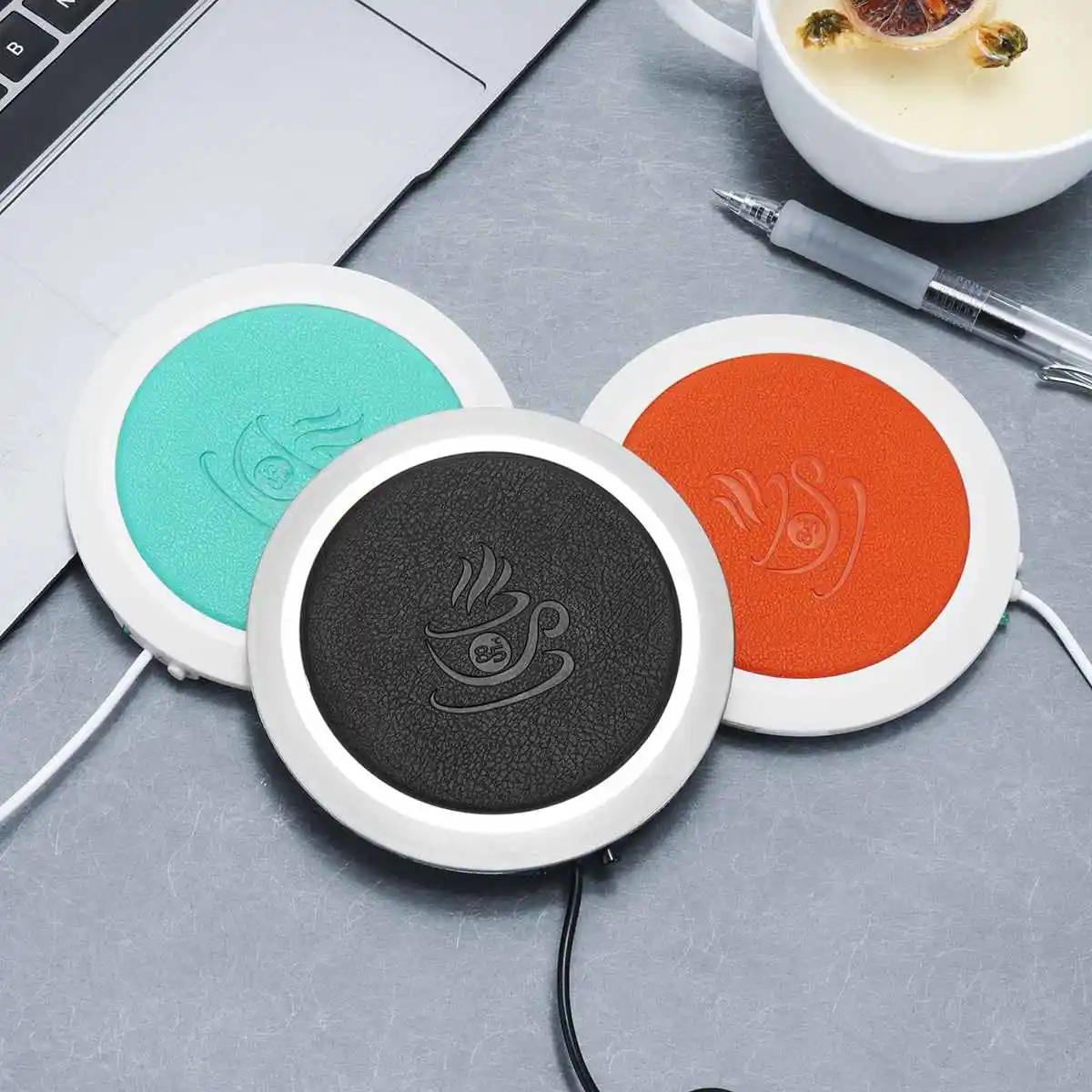 Термоизоляционный нагреватель Warmtoo USB электрическая многофункциональная кружка