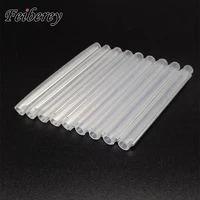 1000pcslot 60mm ftth fiber optic fusion splice protection sleeves with dual two pins for drop cable heat shrinkable tube