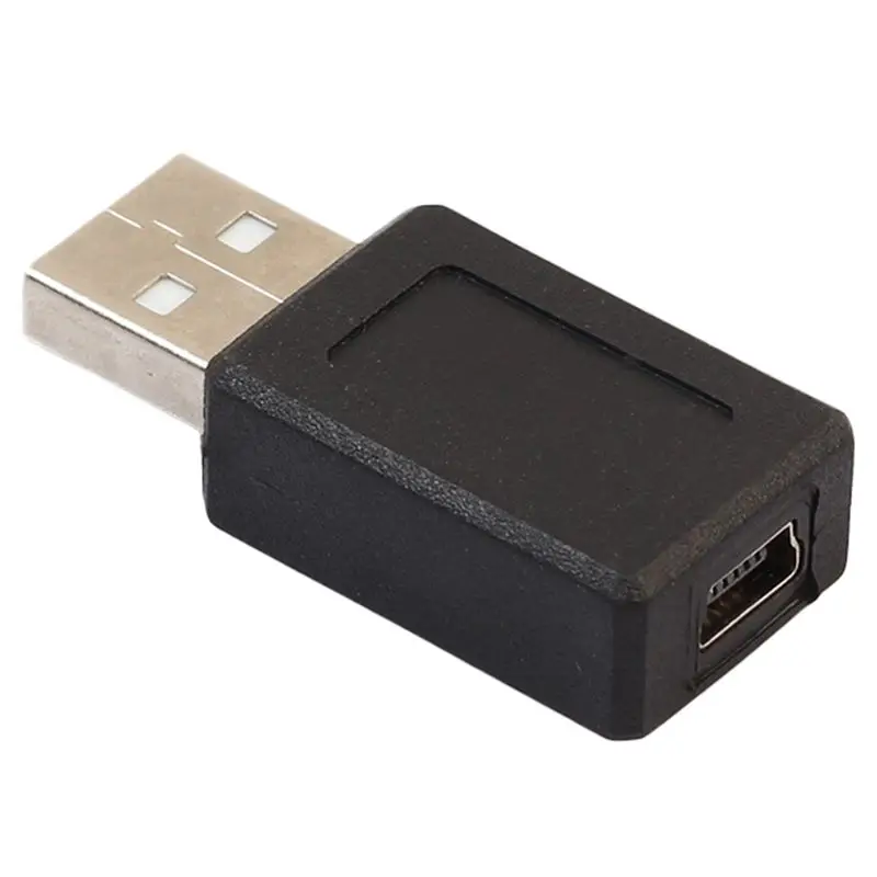 Переходник с USB папа на Mini мама|Кабели для MP3/MP4-плееров| |