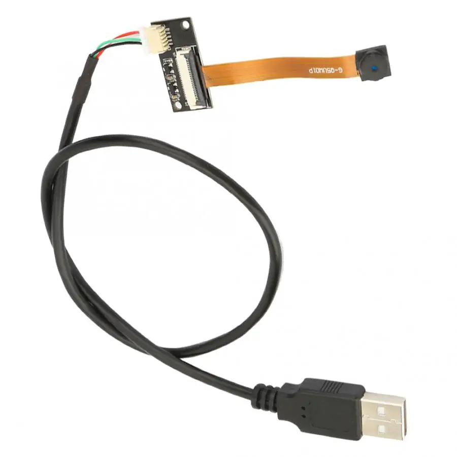 Замена 5 млн пикселей 60 градусов широкоугольный объектив USB модуль камеры с OV5640
