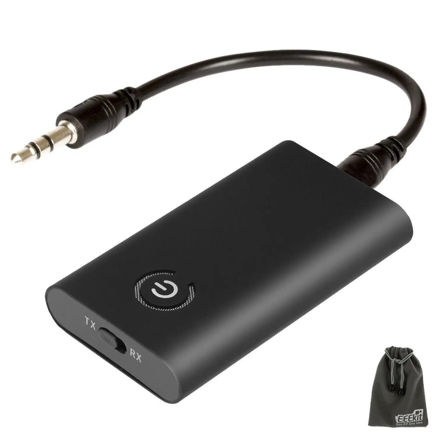 2 в 1 соединение через usb и беспроводное Bluetooth аудио передатчик кнопки приемник 10 м