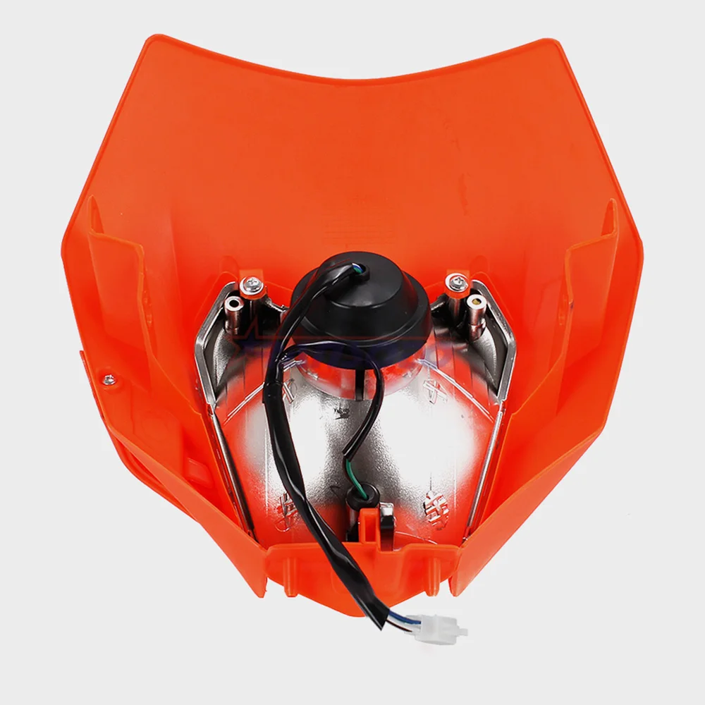 RANSO фара 2 цвета Мотоцикл Байк Кроссовый универсальный для KTM SX EXC XCF SXF SMR 2014 2016 ENDURO| |