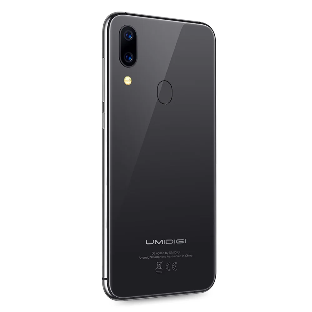 UMIDIGI A3 Pro 4G смартфон 5 7 дюймов Android 8 1 MTK6739 четырехъядерный ГГц 3 ГБ ОЗУ 32 Гб ПЗУ 3300 МП