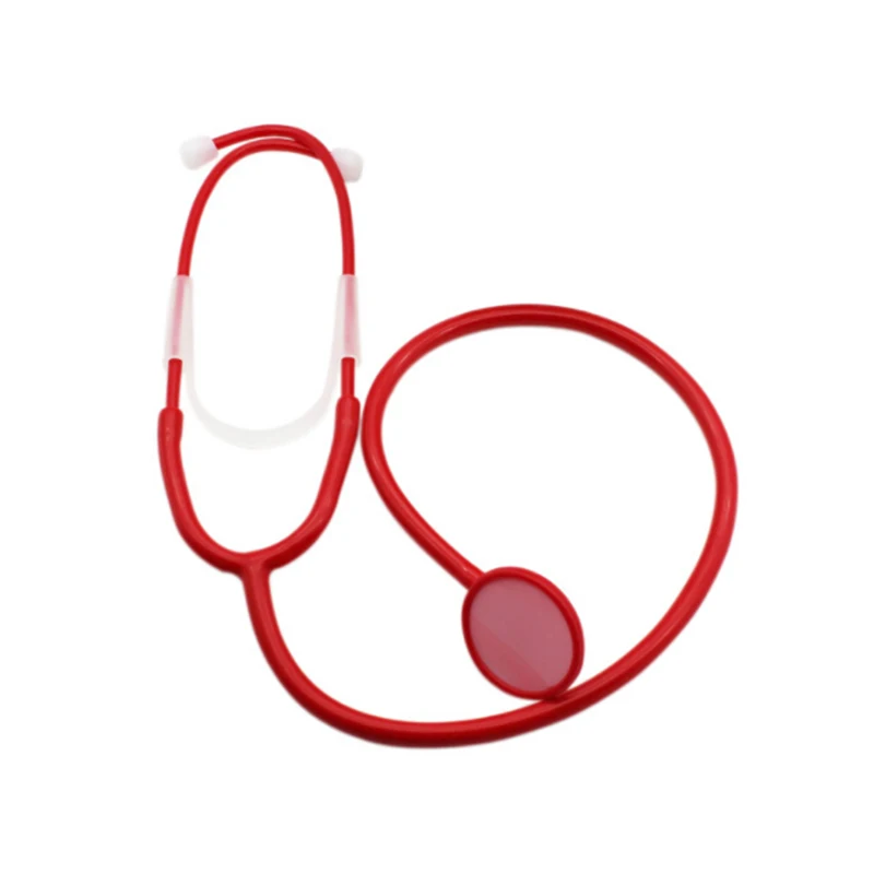 Пластиковые дети ролевые игры медсестра Доктор стетоскоп мини медицинская