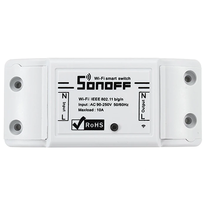Sonoff основной Интеллектуальный переключатель интеллектуальный пульт