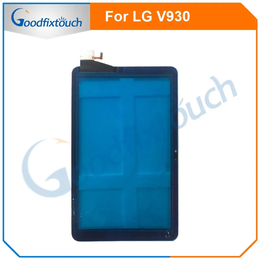 Для LG V930 V935 V940 сенсорный экран дигитайзер Датчик Переднее стекло объектив