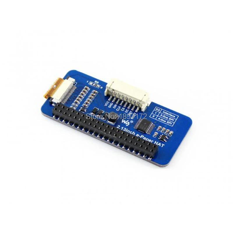 Raspberry pi 2 13 дюймовый ЖК дисплей (B) 212x104 e paper lnk дисплей|Демонстрационные стенды| |