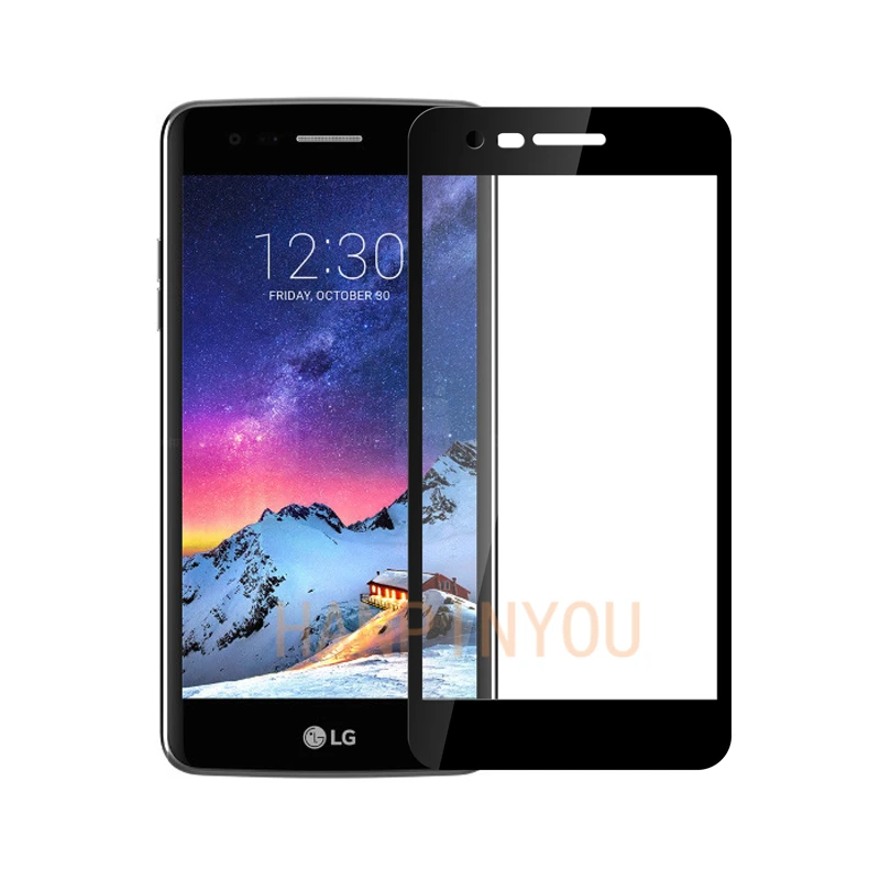 2 шт./лот для LG K8 (2017) M200N X240 X240H US215 5 0 &quotПолная защита экрана Защитная пленка из