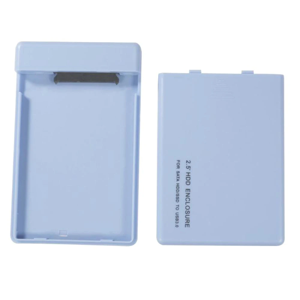 Жесткий диск 2 5 дюйма USB SATA внешний жесткий 6 Гбит/с Поддержка корпус для жесткого