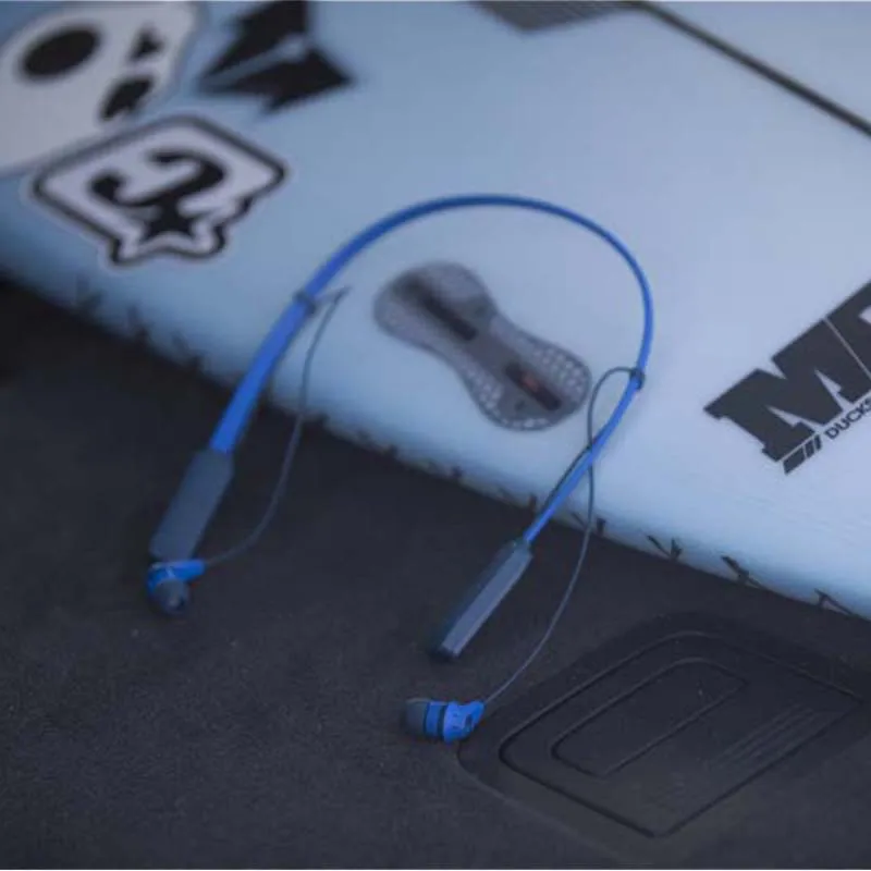 Skullcandy Ink 'd wireless Auriculares internos inalambricos con micrófono y Bluetooth azul marino|Наушники и гарнитуры| |