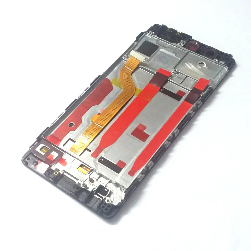 ЖК дисплей с сенсорным экраном и дигитайзером в сборе для Huawei P9 Plus рамкой EVA L09 L19 VIE L29 экран|Экраны мобильных