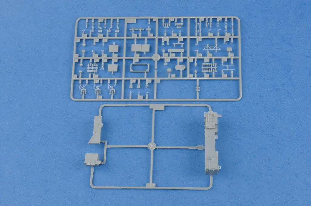 Набор моделей Hobbyboss 1/700 83408 USS Iwo Jima LHD 7|Наборы для сборки моделей| |