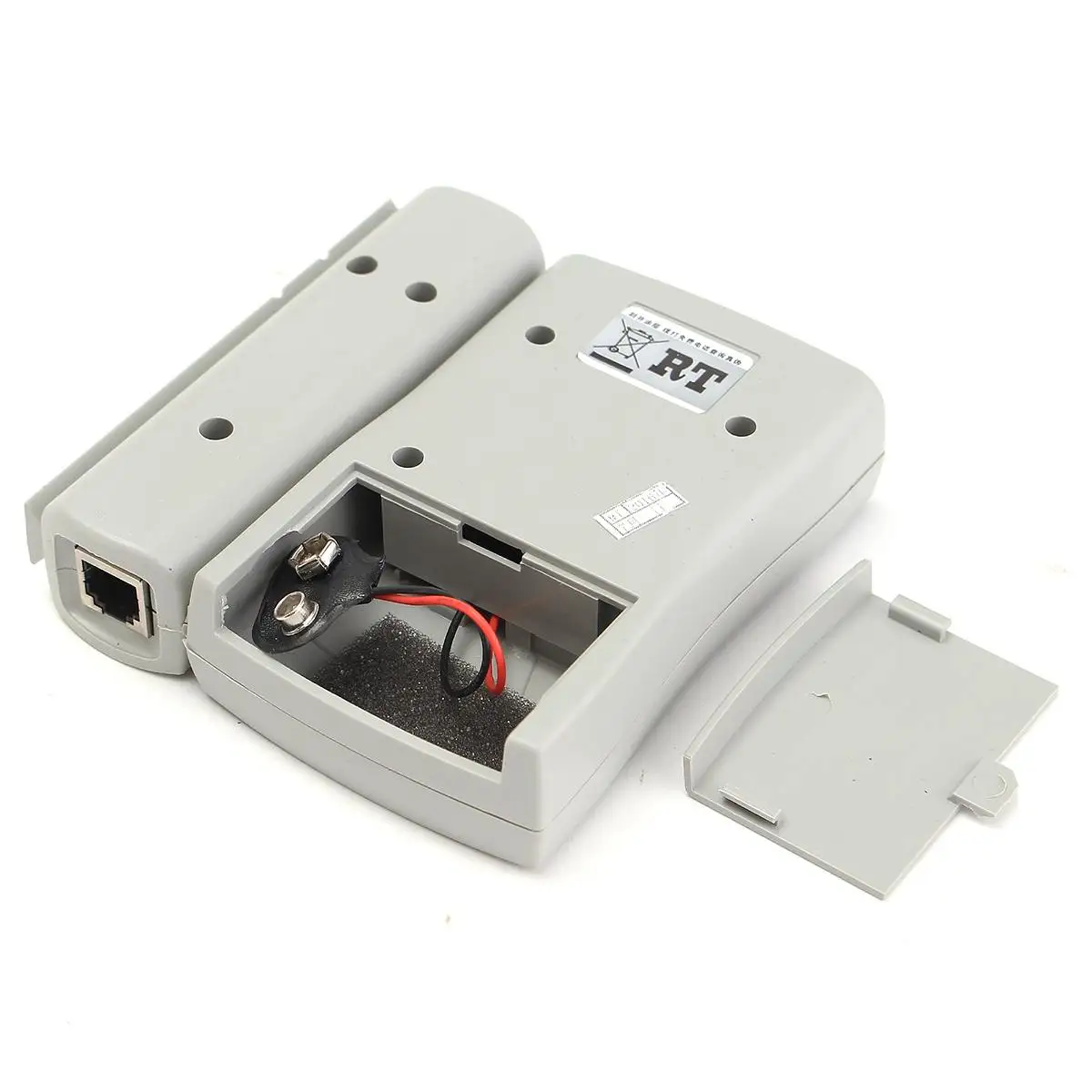 Тестер для кабеля RJ45 CAT6 CAT5e RJ11| |