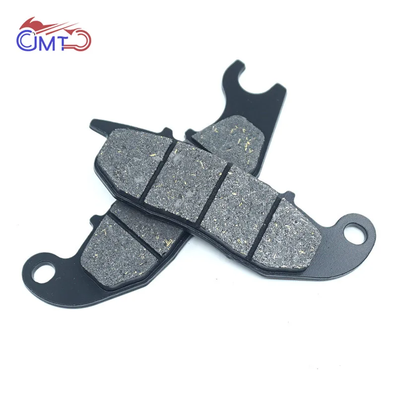 Передние тормозные колодки CBR125R для Honda 2004 2018 CBR125 RS 05 06 RT 13 18 RW CBR150R 2000 CBR150 R CBR