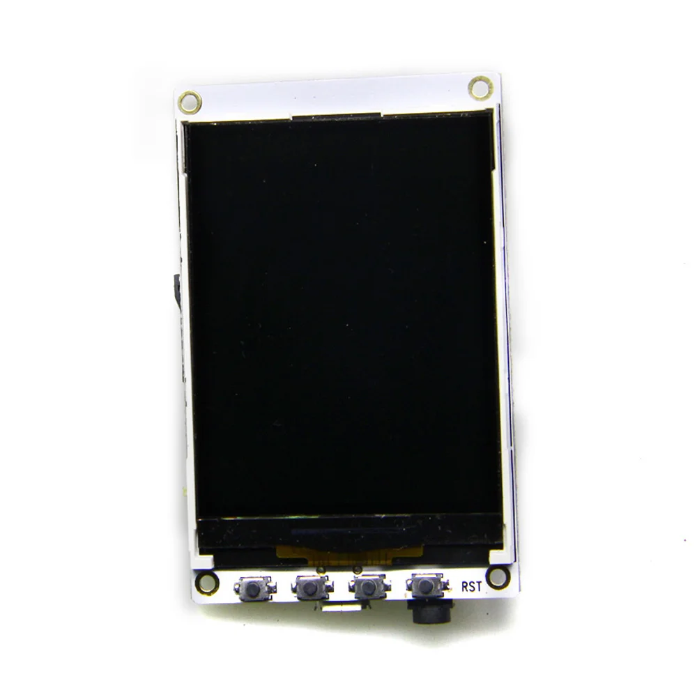 Ttgo Tm музыкальные альбомы 2 4 дюймов Pcm5102A Sd карты Esp32 Wi Fi + модуль Bluetooth|Печатные