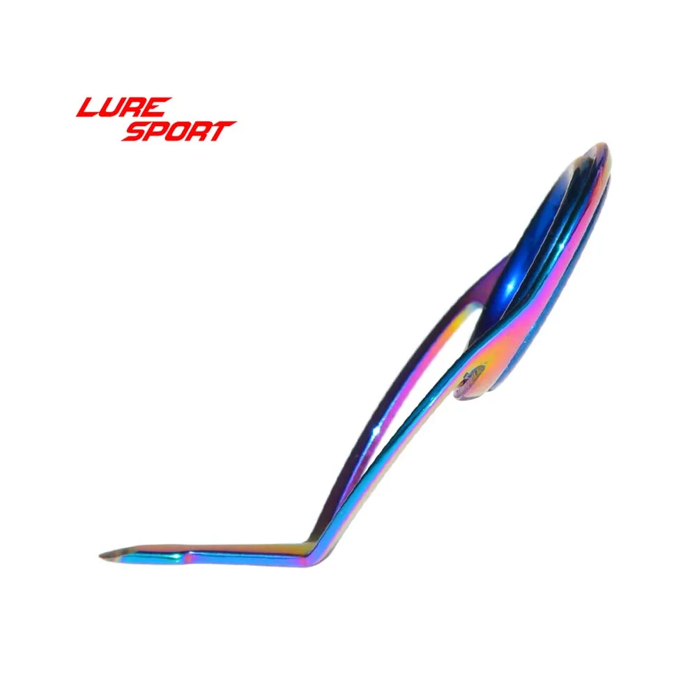 LureSport KL KT Guide 10 шт. аксессуары для ремонта Удочек|Удочки| |