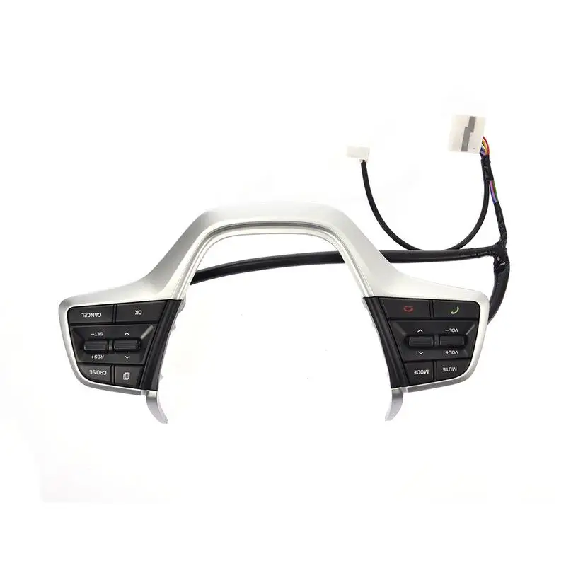 Автомобильный Bluetooth кнопочный регулятор громкости канал телефон круиз контроль