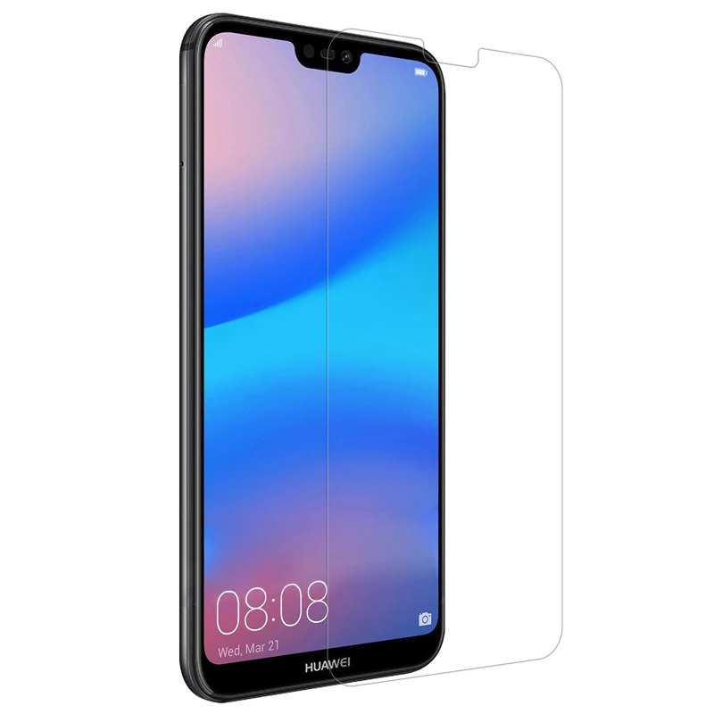 Bakeey High Definition Anti-Scratch Soft Full Cover Screen Protector for Huawei P20 Lite/Huawei Nova 3E | Мобильные телефоны и