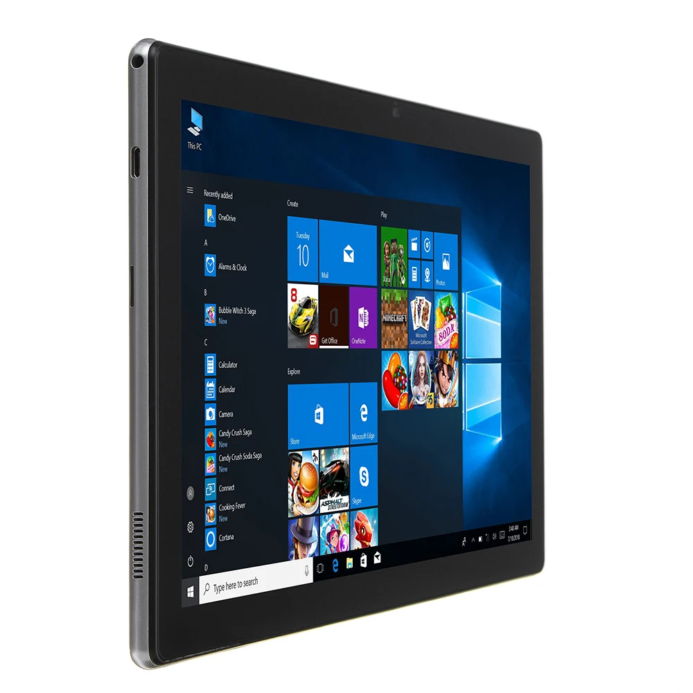 Alldocube KNote 5 128 Гб SSD Intel Gemini lake N4000 11,6 дюймов Windows 10 планшет с клавиатурой