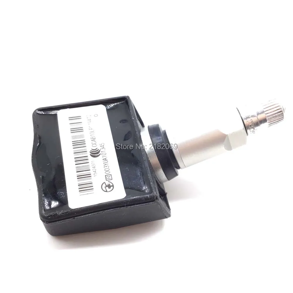 TPMS Датчик давления в шинах монитор для Citroen Peugeot 807 2002 2005 433 МГц 9634866180 96 348 661 80|Датчик