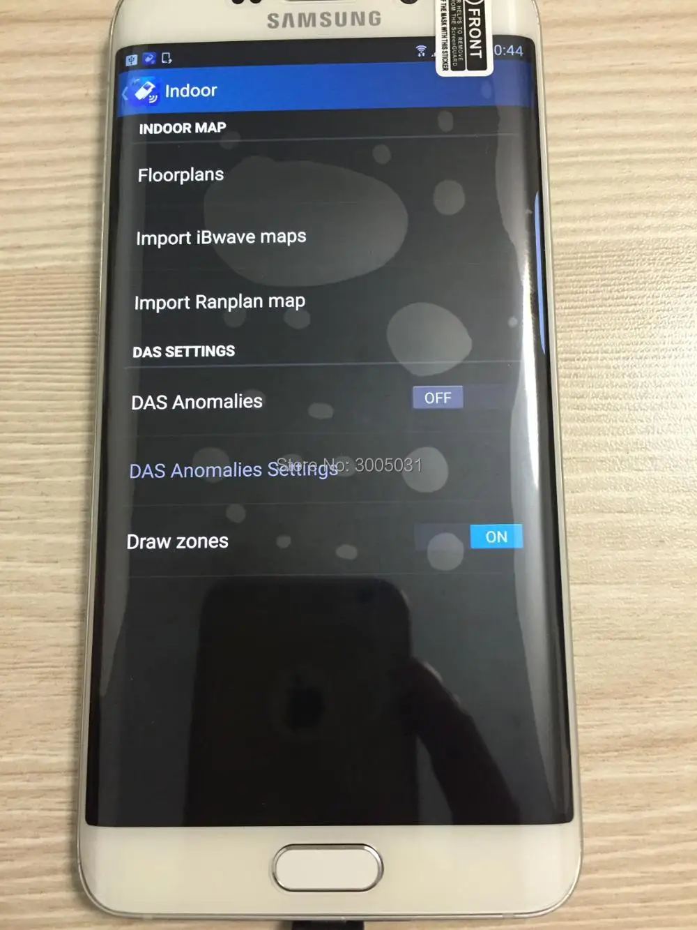 Бесплатная доставка dhl + s7 G935F &amp G935FD nemo handy NMR поддержка 2CA 3CA volte polqa и qesq MOS .. Тест ect |