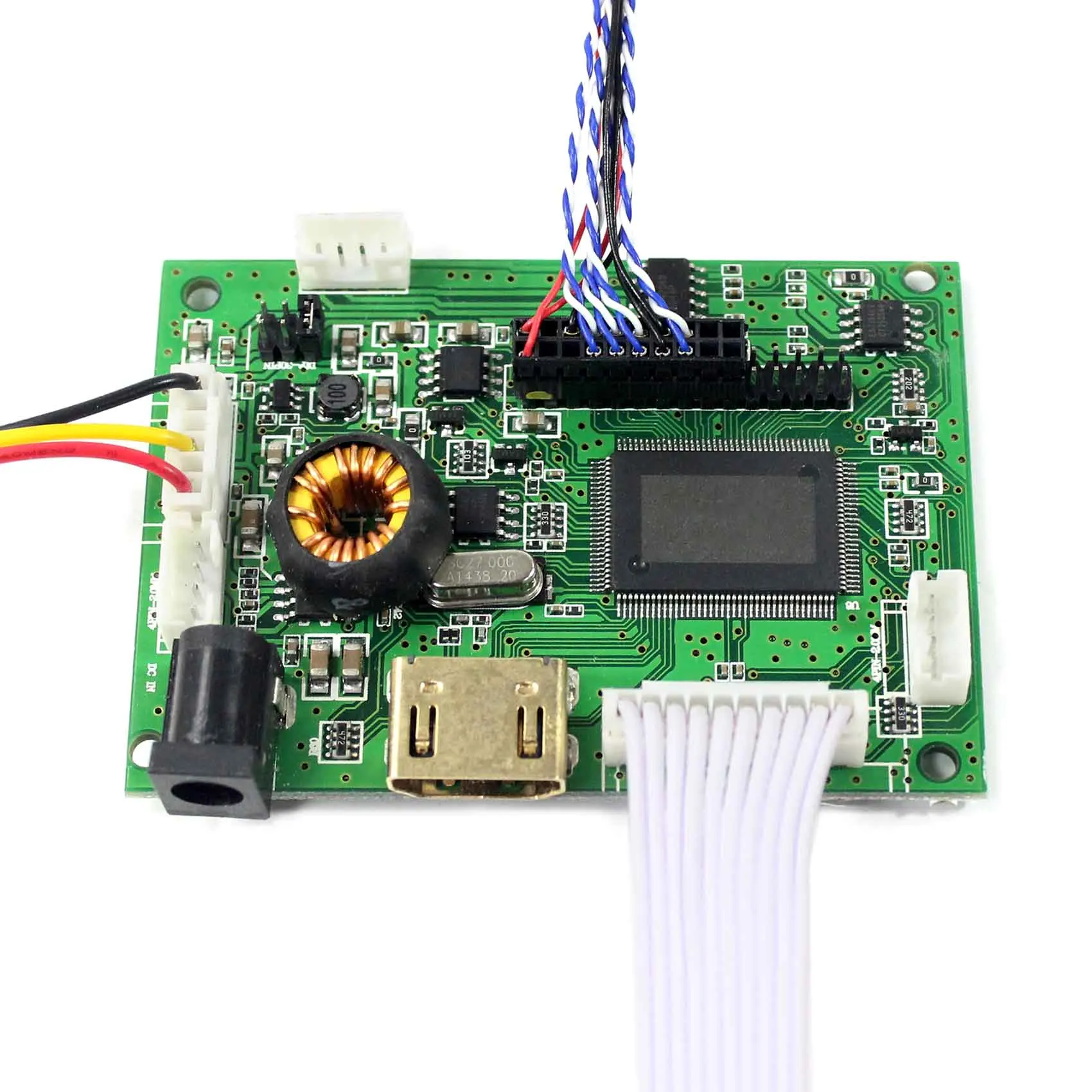Плата контроллера HD MI Audio LCD работает для B121EW02 V1 B121EW03 V2/ V6 /V7 B121EW07 V0 LTN121AT02 LTN121W1