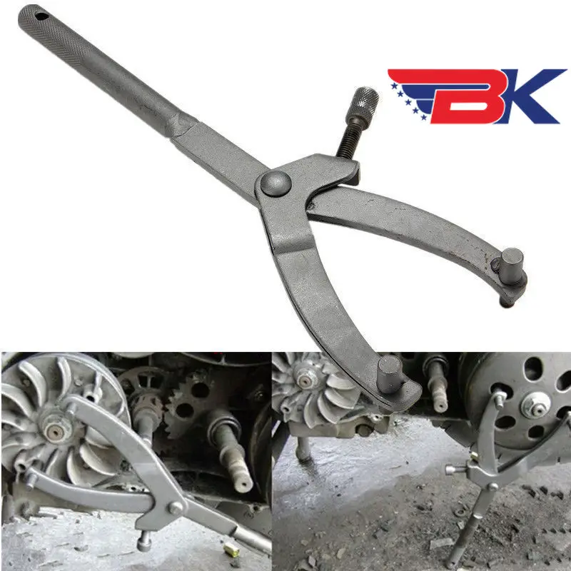 

Flywheel Variator Clutch Remover Holder Tool Scooter GY6 50-150CC JMSTAR BMS