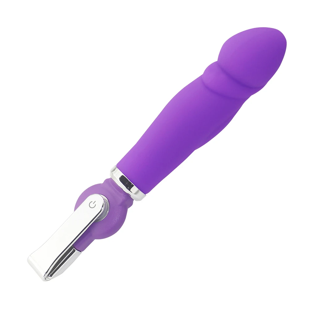 20 скоростей USB Перезаряжаемые G spot вибратор AV Волшебная палочка клитора массажер