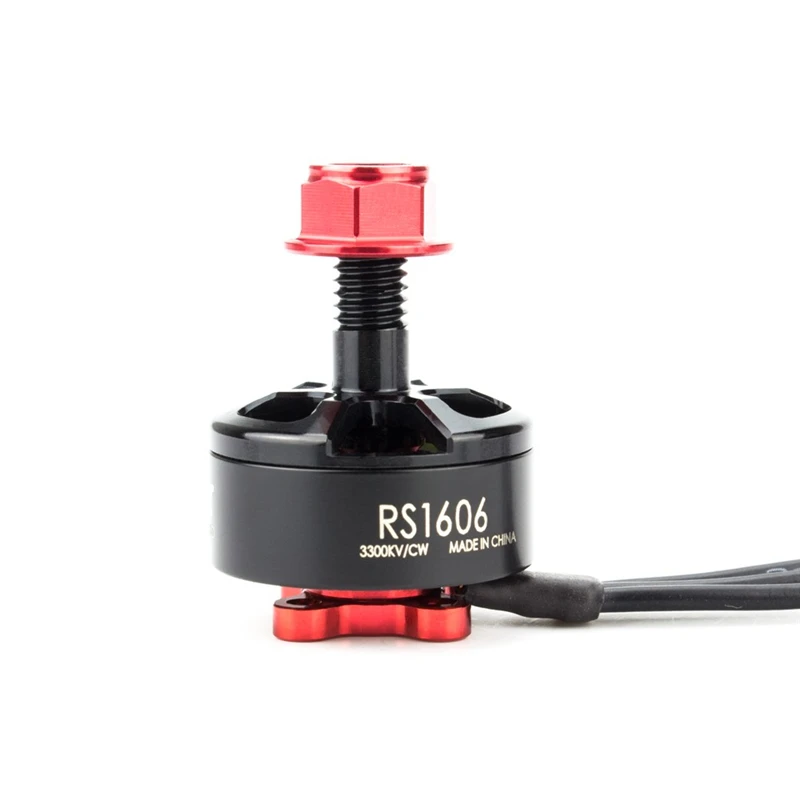 EMAX 1606 RS1606 3300KV 4000KV бесщеточный двигатель 3 4S для радиоуправляемого дрона