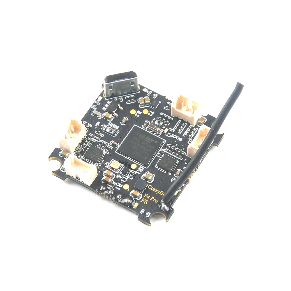 Eachine Crazybee F4 PRO Контроллер полета для Frsky/Flysky/DS M2/DS MX приемник TRASHCAN 2S Whoop FPV гоночный