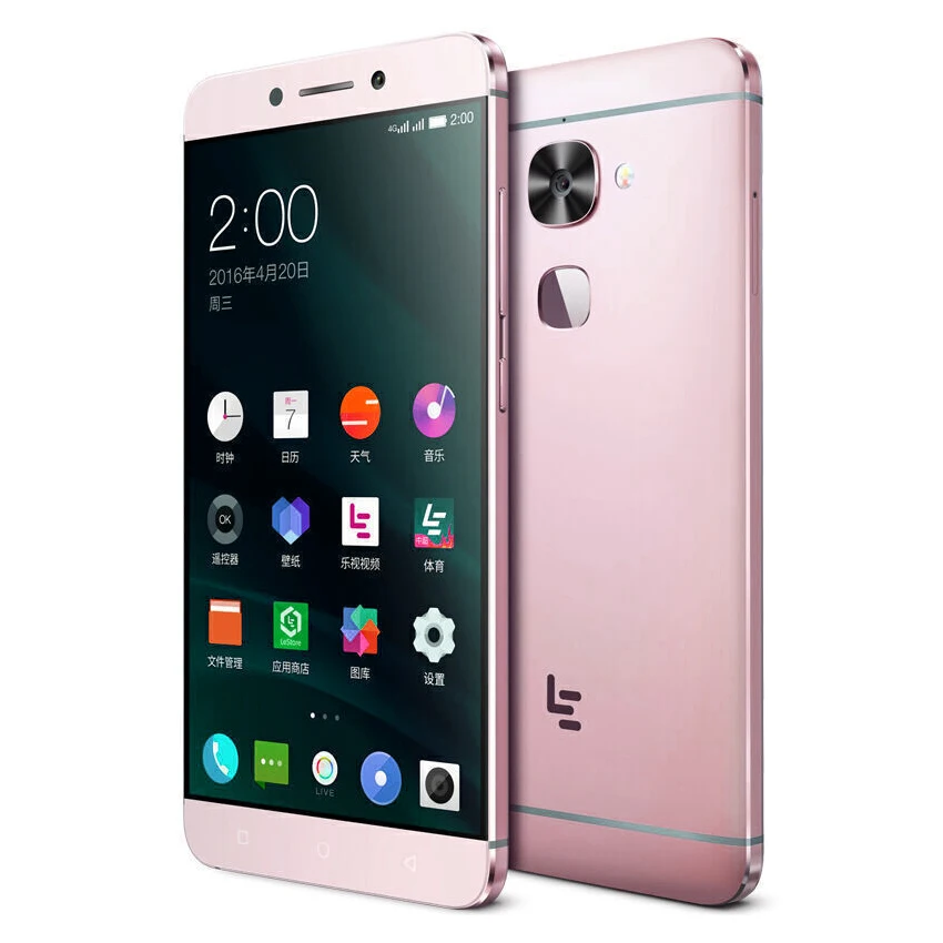LeEco LeTV Le 2 Мобильный телефон Глобальный Версия Le2 X526 смартфон 4G Восьмиядерный
