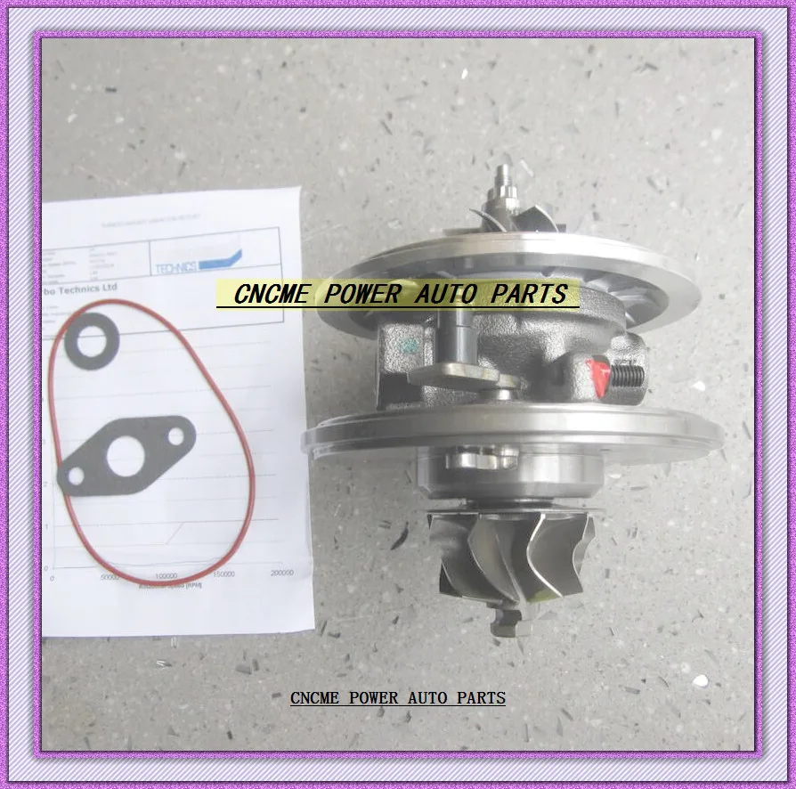 Турбокартридж CHRA Core GT1749V VNT 454231 454231-5007S 454231-5005S 454231-0005 для Volkswagen VW passat B5 AHH AFN л TD |