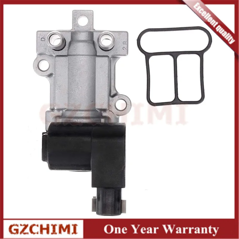 Клапан управления холостым воздухом IACV 16022 PLC J01 Подходит для Honda Civic 1.7L 2001 2002 2003 2004