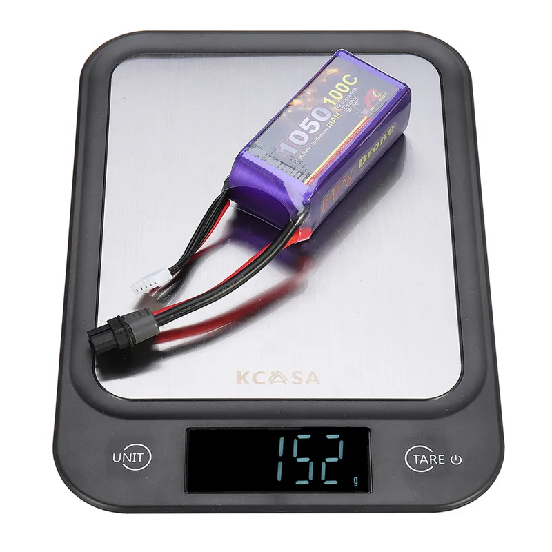 1/4 шт. мой красный берет 14 8 V 1050/1300/1800 мА/ч 100C 4S Lipo Батарея XT60 разъем для Eachine Tyro99